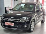 Volkswagen Tiguan 1.4TSI Park Assist Cuir Chauffants Pano Ou, 90 kW, Euro 5, 122 pk, Gebruikt