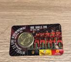 Rode duivels, Postzegels en Munten, Setje, Goud, Goud, Ophalen of Verzenden