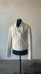 Veste blanche en faux cuir taille 36, Vêtements | Femmes, Vestes & Costumes, C&A, Taille 36 (S), Enlèvement ou Envoi, Blanc