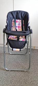 eetstoel pop, Kinderen en Baby's, Ophalen, Gebruikt, Overige typen