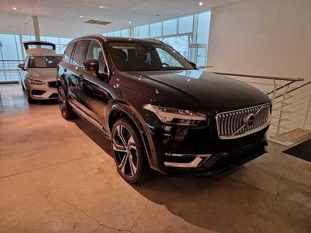 Volvo XC90 II Recharge Ultimate, T8 AWD Plug-in Hybrid,, Auto's, Volvo, Bedrijf, XC90, 4x4, ABS, Adaptieve lichten, Airbags, Airconditioning