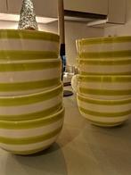 Lot de  6 bols en grès émaillés, Enlèvement, Neuf, Autres styles, Tasse(s) et/ou soucoupe(s)