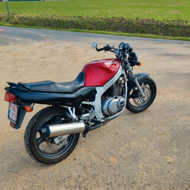 Suzuki GS500E, Motoren, Motoren | Suzuki, Particulier, Ophalen