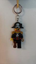 Lego Piraat figuurtje sleutelhanger, Ophalen, Zo goed als nieuw