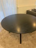 ronde eettafel, Enlèvement, Utilisé