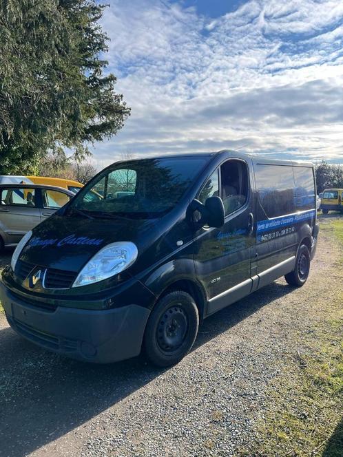 Renault Trafic 2.0 dci 2012, Auto's, Renault, Particulier, Te koop, Trafic, ABS, Airbags, Airconditioning, Alarm, Boordcomputer
