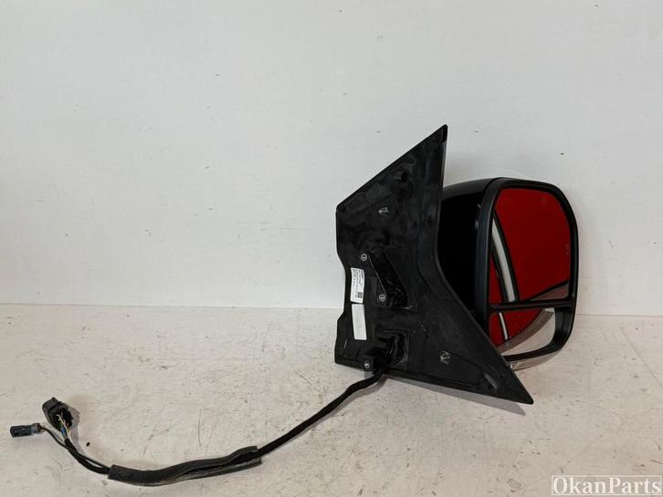 Ford Transit Custom II rechter buitenspiegel rechts, Auto-onderdelen, Spiegels, Gebruikt