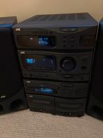 Hifi Stereoketen van JVC, Enlèvement ou Envoi, Comme neuf, JVC
