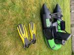 Bellyboat, Watersport en Boten, Ophalen, Gebruikt, Complete set