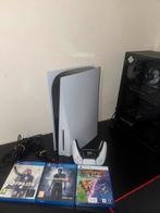 PlayStation 5 disk met een controller, Ophalen, Zo goed als nieuw, Playstation 5