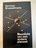 Herman Brusselmans - Maanlicht van een andere planeet, Herman Brusselmans, Zo goed als nieuw, Ophalen