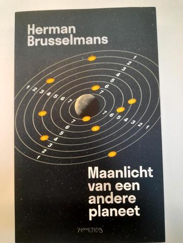 Herman Brusselmans - Maanlicht van een andere planeet