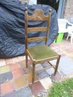eetkamer stoelen, Ophalen, Gebruikt, Hout, Vijf, Zes of meer stoelen