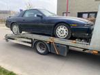 TOYOTA SUPRA 3000cc essence 180km MK3 oldtimer, Ophalen of Verzenden, Benzine, Toyota