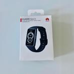 Smartwatch HUAWEI Band 6, Handtassen en Accessoires, Smartwatches, Zwart, Ophalen of Verzenden, Zo goed als nieuw, Conditie
