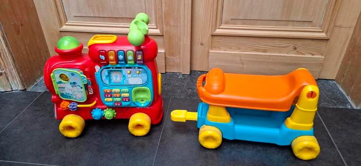 Vtec trein, Kinderen en Baby's, Speelgoed | Vtech, Ophalen