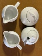 Suiker/melk 2x honingpot, Ophalen