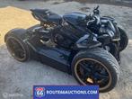 Lazareth Quadrazuma | 2008 | Route 66 Auctions, Auto's, Overige Auto's, Gebruikt, Zwart, Bedrijf, Handgeschakeld