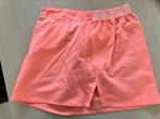 Oranje short/rok maat 164 (14 jaar) - Decathlon, Ophalen, Gebruikt