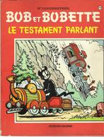 Bob et Bobette n119 Le testament parlant EO Bon Etat, Gelezen, Ophalen of Verzenden, Willy Vandersteen, Eén stripboek