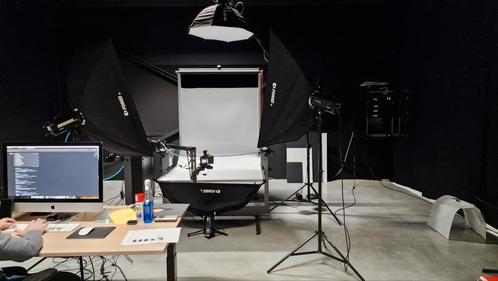 Photo Studio 360, photographie de produits, robot photo Cano, TV, Hi-fi & Vidéo, Photo | Studio photo & Accessoires, Comme neuf