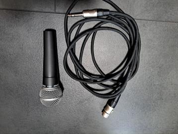 shure sm58 microfoon beschikbaar voor biedingen