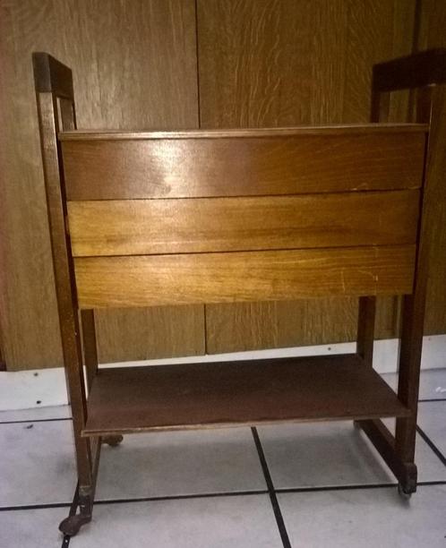 vintage naaiidoos of naaikastje, Antiek en Kunst, Curiosa en Brocante, Ophalen