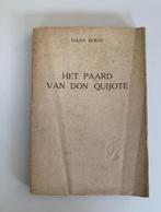 Het paard van Don Quijote, Daan Boens, 1941 Exemplaar nr 214, Enlèvement ou Envoi