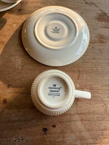 Wedgewood Windsor beschikbaar voor biedingen