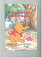 Kinderboek  :  Winnie de Poeh en de waaidag - Disney - Nieuw, Disney, Contes (de fées), Enlèvement ou Envoi, Neuf