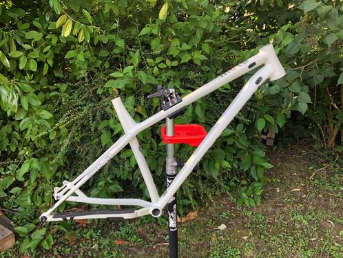 Cadre COMMENCAL Meta HT (Large), Fietsen en Brommers, Fietsonderdelen, Gebruikt, Mountainbike, Frame, Ophalen of Verzenden