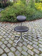 Vintage bureaustoel Jorgen Rasmussen, Antiek en Kunst, Antiek | Meubels | Stoelen en Sofa's, Ophalen