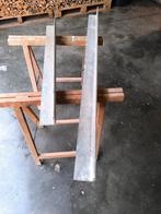 Galvanise'  zwee, Doe-het-zelf en Bouw, Metalen, Ophalen, Zo goed als nieuw, Overige metalen