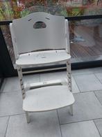Chilwood kinderstoel, Ophalen