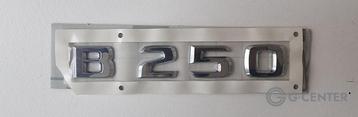 Mercedes-Benz B-klasse type aanduiding A2468170415 B205 logo beschikbaar voor biedingen