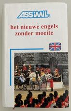 Assimil Het nieuwe Engels zonder moeite, Boeken, Ophalen of Verzenden