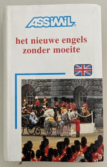 Assimil Het nieuwe Engels zonder moeite beschikbaar voor biedingen