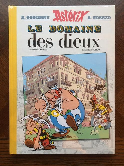 Astérix domaine luxe grand format neuf sous blister, Livres, BD, Neuf