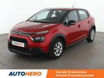Citroën C3 1.2 PureTech Feel (bj 2021), Auto's, Voorwielaandrijving, Stof, Euro 6, 1199 cc