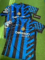 Inter Milan 24/25 Champions League Dumfries, Maat M, Ophalen of Verzenden, Nieuw, Shirt
