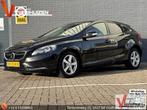 Volvo V40 2.0 D2 Nordic | € 5.950,- NETTO! | Airco | Cruise, Auto's, Volvo, Zwart, Start-stop-systeem, V40, Overige kleuren