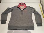 Trui Abercrombie & Fitch maat M, Maat 38/40 (M), Ophalen of Verzenden, Zo goed als nieuw, Grijs
