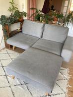 Passe Partout Design Zetel Zitbank Chaise Lounge Ottoman, Gebruikt, Stof, Ophalen of Verzenden, Tweepersoons