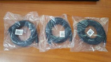 1x Goobay AVK 119-500 Q 5.0m audio cable 5 m 3.5mm