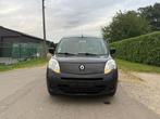 RENAULT KANGOO 1.5 DCI BJ 2011 EURO 5, Voorwielaandrijving, Stof, Zwart, 4 cilinders