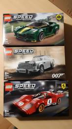 Lego speed champions 3 stuks, Ophalen of Verzenden, Lego, Zo goed als nieuw