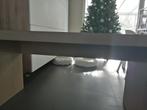 Mooi degelijk houten bureau, Ophalen, Bureau