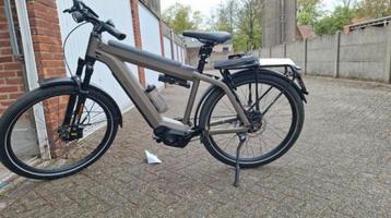 Riese muller supercharger speedpedelec 45km, Fietsen en Brommers, Elektrische fietsen, Ophalen