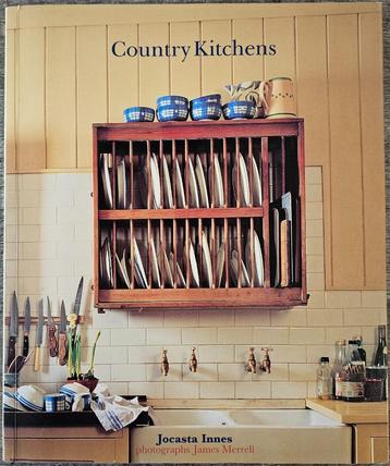 Country Kitchens - Jocasta Innes - 1996 - ENG beschikbaar voor biedingen