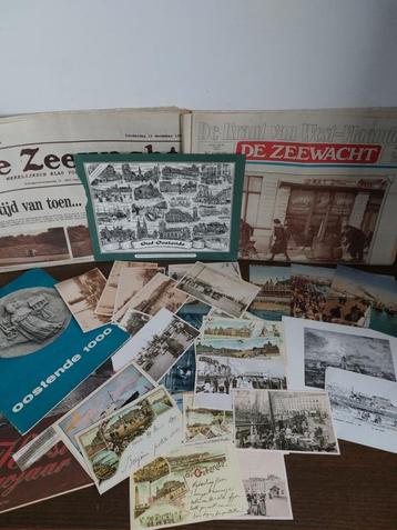 verzamelen geschiedenis oostende beschikbaar voor biedingen